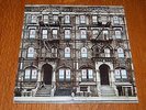 vintage Led Zeppelin double LP record album Physical Graffiti  Swan Song NICE