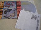 GUNS N' ROSES(KOREA VINYL LP)EDIT 9TRACKS APPETITE FOR DESTRUCTION w/INSERT '88