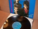 THE CURE Three Imaginary Boys 1983 First PROMO LP FL-1529 EXC- +BONUS 12