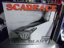 SCARFACE The Diary NEW LP vinyl