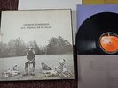 GEORGE HARRISON All Things Must Pass (Apple UK 1st PRESS 3 LP Box Set + Poster)