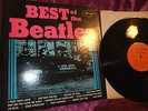BEST OF THE BEATLES, PETE BEST. LP RECORD. ON SAVAGE RECORD LABEL. DRUMMER.