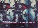 2xLP Kool Keith, Dilated Peoples, Swollen Members Defenders Of The Underworld