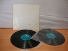 DOBLE LP THE BEATLES EDICION NUMERADA WHITE EDITION LIMITADA ODEON AÑO 1968
