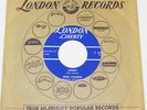 EDDIE COCHRAN: Weekend / Lonely CLEAN RARE ORIGINAL Canada London 45