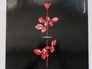 DEPECHE MODE Violator MUTE LP RARE 1990 GERMAN GLOSS COVER 1ST PRESSING EX+/MINT