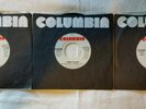 Pink Floyd The Wall Singles Complete Set of 3 Promo 7