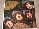 NM- 1965 MONO THE BEATLES RUBBER SOUL T-2442 RECORD LP VINYL