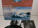 BRUTAL TRUTH - NEED TO CONTROL LP ORG 94 EARACHE NAPALM DEATH