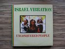 Israel Vibration - Unconquered People - LP 1980