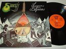 SHAGGY * LP * LESSONS FOR BEGINNERS *  SWED PROG PSYCH * 1975 ORIGINAL