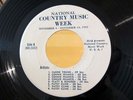 45 PATSY CLINE, JIM REEVES National Country Music Week Radio Spots November '62