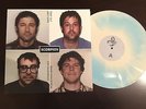 Scorpios White/Powder Blue Vinyl /150 Lagwagon No Use For a Name NOFX