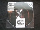 KISS Gene Simmons 1978 Solo LP Picture Disc Back-To-Black Edition Sealed Mint
