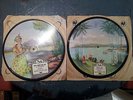 DISQUE 78 TOUR SATURNE ILLUSTREES ALPHONSO ET SON ORCHESTRE SAMBA RUMBA