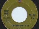Northern Soul 45 Bobby Sheen 'Something New To Do' Warner Bros Hear