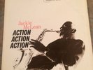JACKIE MCLEAN-ACTION-US BLUE-NOTE 4218 LP-LIBERTY/VAN GELDER