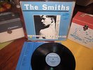 THE SMITHS HATFUL OF HOLLOW Vinyl LP UK 1st Press A1/B3 RARE Original In Plastic