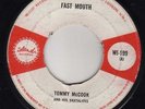TOMMY McCOOK- Fast Mouth/The Harder They Come The Harder They Fal (7
