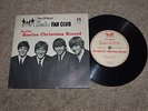 THE BEATLES = ANOTHER BEATLES CHRISTMAS RECORD FAN CLUB FLEXI DISC