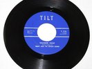 Teddy & The Rough Riders: Tomahawk AMAZING TITTYSHAKER SURF INSTRO 45 RARE