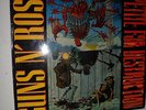 GUNS N' ROSES APPETITE FOR DESTRUCTION 1987GEFFEN RECORDS BANNED COVER  EX COND