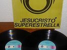 JESUS CHRIST SUPERSTAR Musical MEXICAN CAST OST (1984 MEXICO DOUBLE LP)