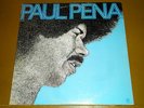 Paul Pena - S/T LP (Capitol, 1971) VG+