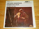 Ruggiero Ricci - Virtuoso Showpieces LP Still Sealed (STS 15049)