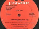 Super Rare OG US Disco Funk 1978 Polydor Promo 12