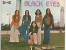 KOREAN BLACK EYES Burning Love EP 45 PORTUGAL Garage Psych Female ELVIS PRESLEY