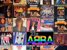 23x ABBA deutsche POLYDOR jugoslawische RTB & DDR AMIGA Pressungen AGNETHA FRIDA