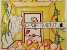 Apartment One-Open House Dutch prog psych lp reissue new/sealed