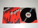 KRAFTWERK THE MAN MACHINE - 1978 ORIGINAL EARL VINYL PRESSING ALBUM LP ROBOTS