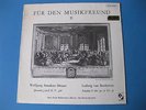 STROSS Quartet - Mozart / Beethoven - RARE - NM 