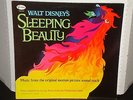 Walt Disney's Sleeping Beauty Original Soundtrack U.S.A. 1970 Buena Vista RARE