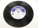 DAVID BOWIE - THE LONDON BOYS/ LOVE YOU TILL TUESDAY - DECCA UK DEMO/PROMO