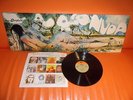 GARYBALDI - NUDA - MONSTER RARE FIRST PRESS LP - PROG ITA  Gleemen 1972