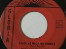 RARE GARAGE 45/ THE MIKE MANN OUTFIT 