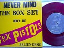 SeX PisTOLs rare 7