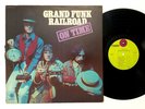 Grand Funk Railroad – On Time   Rare 1st Press - 1969 Capitol