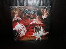 IMMOLATION DAWN OF POSSESSION RED VINYL LP INCANTATION MORBID ANGEL MONSTROSITY