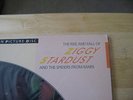 Ziggy Stardust lady stardust rock'n'roll suicide David Bowie Picture disc record