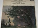 DECCA SXL 6426 WB 1st UK ROSTROPOVICH BRITTEN SCHUBERT ARPEGGIONE BRIDGE NM LP