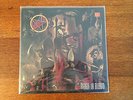SLAYER Reign In Blood LP Original pressing Def Jam GHS 24131 Thrash Heavy Metal