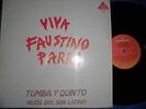 TUMBA Y QUINTO , RARE ,VENEZUELA , SALSA , LP , RAY PEREZ , LOS DEMENTES ,EX++++