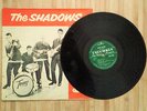 THE SHADOWS - ROCKIN' GUITARS LP (RARE SOUTH AFRICA GREEN LABEL JSX 11023)