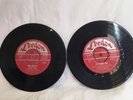 6 X Johnny O'Keefe Vinyl Records Singles Rare 45 Rpm