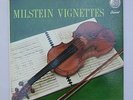 MILSTEIN RECITAL:  mono Capital green/gold label orig. NM.  Superb copy.