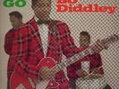VERY RARE 1959 ORIGINAL FIRST PRESSING OF GO BO DIDDLEY ON CHECKER LABEL VG+